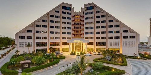 راه اندازی هتل