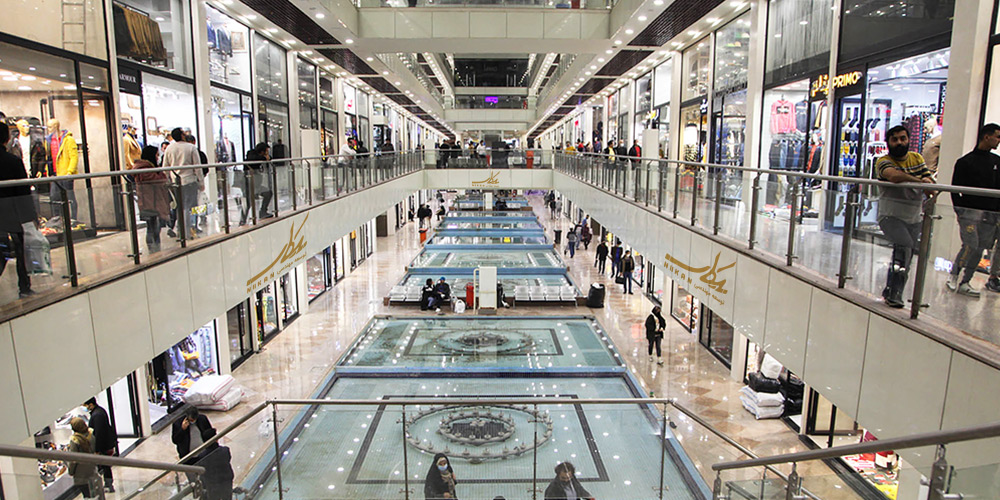 مراکز تجاری