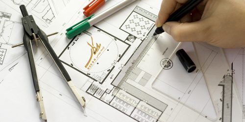 خدمات معماری داخلی