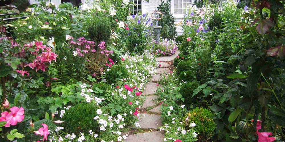 فضای سبز انگلیسی