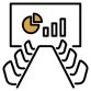 آیکون طراحی سالن کنفرانس