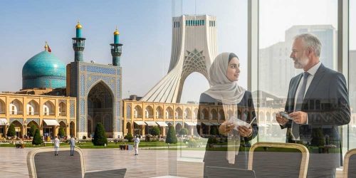 سالن های همایش و کنفرانس : رونق مقاصد توریستی