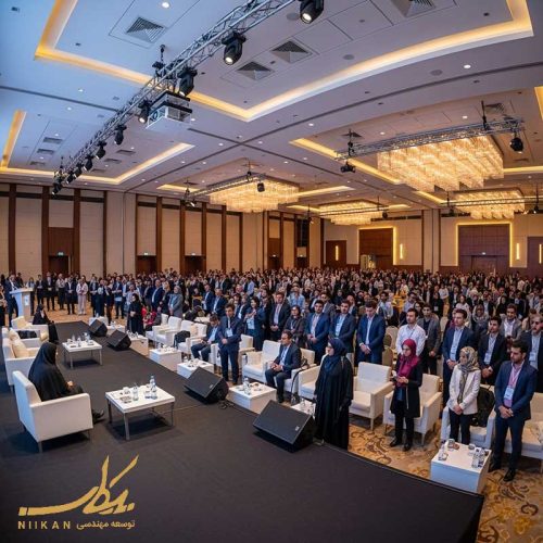 سالن های همایش و کنفرانس : رونق مقاصد توریستی