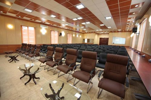 سالن همایش هتل ارم بزرگ تهران