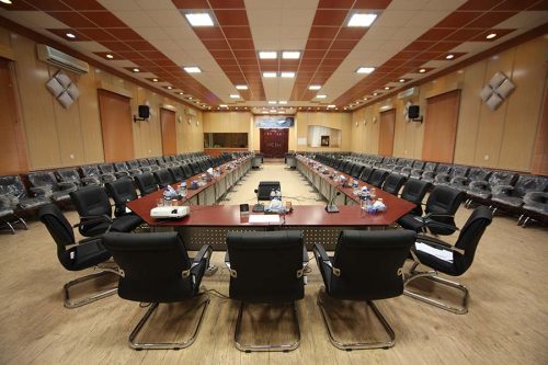 سالن همایش هتل ارم بزرگ تهران