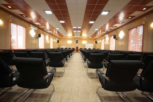 سالن همایش هتل ارم بزرگ تهران