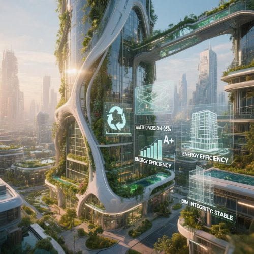 14 اکتبر روز جهانی استاندارد، نقش حیاتی استانداردها در معماری پایدار و ایمن