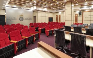 طراحی سالن کنفرانس قم